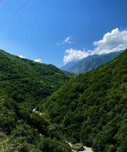 Обзорный тур на Кавказ