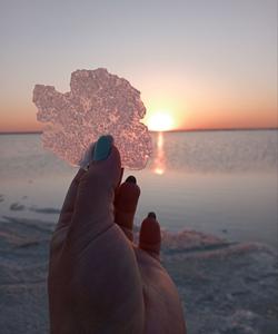 озеро Баскунчак