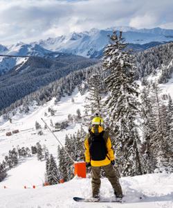 Горнолыжный тур на Эльбрус