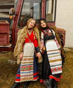 Масленица в Богдарне