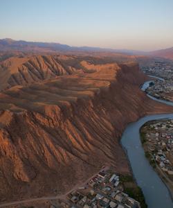 Местный пейзаж