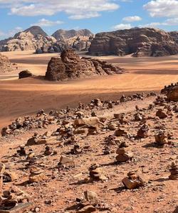 Пустыня Вади Рам