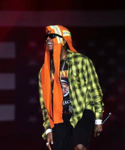 Фестиваль в Таиланде