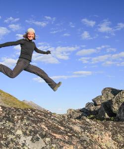 Горное ущелье Алла