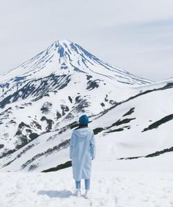 Вулканы Камчатки