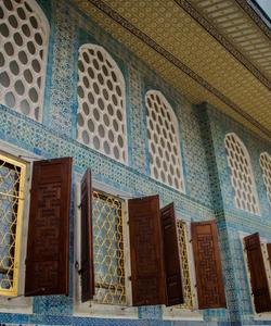 Дворец Топкапы в Стамбуле