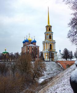 Рязанский кремль