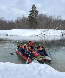 сплав на катамаранах