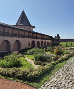  Спасо-Евфимиев монастырь в Суздале