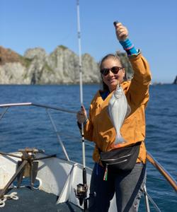 Морская рыбалка