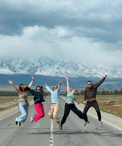 Чуйский тракт