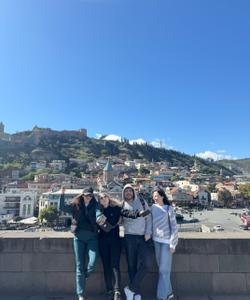 Тур в Грузию