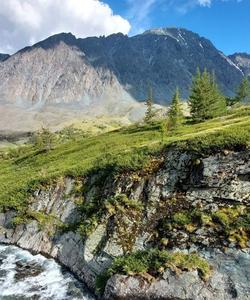 Тур на Алтай