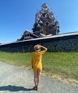 Музей-заповедник «Кижи»