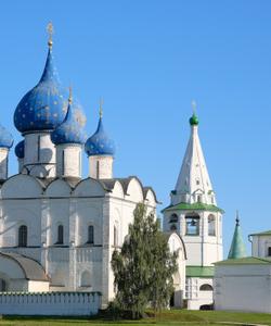 Богородице-Рождественский собор в Суздале