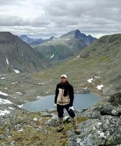 Поход по Приполярному Уралу