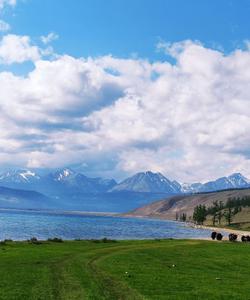 озеро Хубсугул