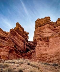 Чарынский каньон