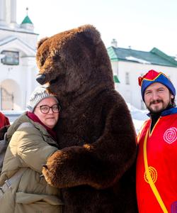 Тур по Золотому кольцу на Масленицу