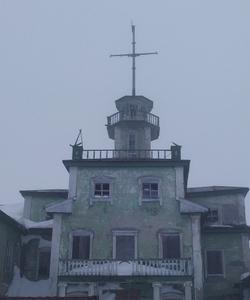 Районная больница в Диксоне