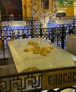 Тур в Санкт-Петербург