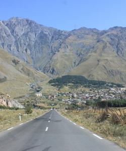 Горный пейзаж