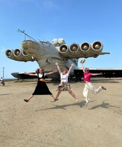 Экраноплан Лунь