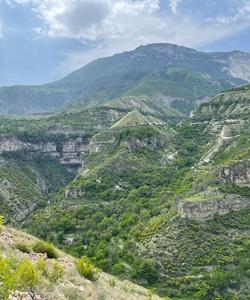 Тур на Кавказ