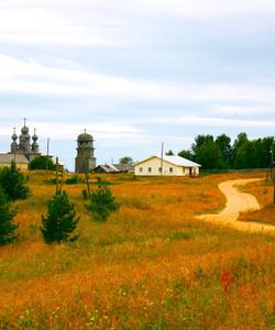 Ворзогоры в Архангельской области
