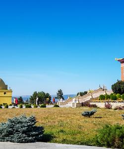 Римпоче-Багша, Дацан