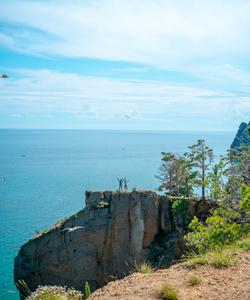 Бухта Песчаная