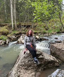 Река Малый Инзер