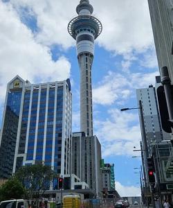 Небесная башня