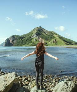 Бухта Тихая 