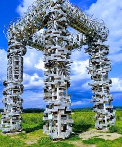 Арт-парк Никола-Ленивец