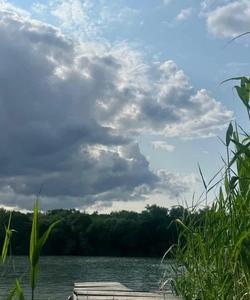 отдых на реке Дон