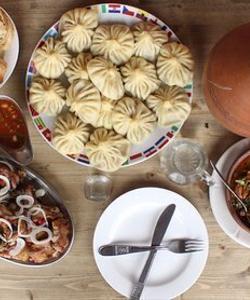 Грузинская кухня