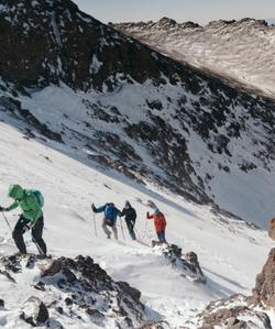 Треккинг в Атласских горах