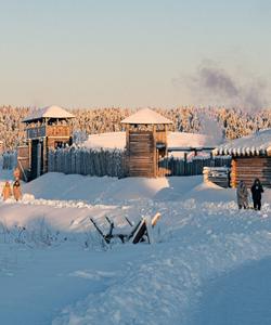 Этнографический музей Карелии