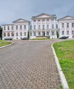 Усадьба Дубровицы