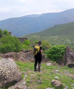 Поход по Армении