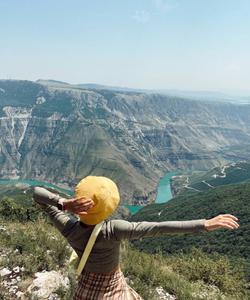 Сулакский каньон