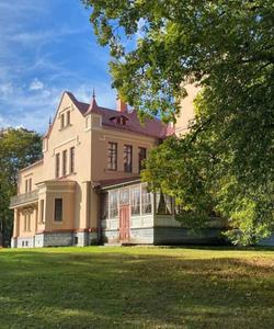 Мемориальный музей-усадьба С.В. Ковалевской