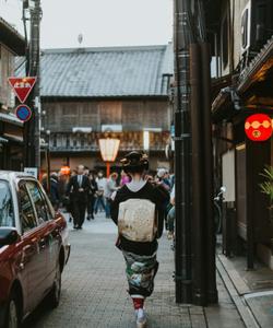 Экскурсия по Киото