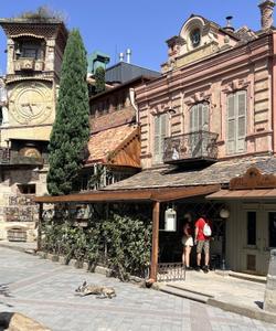 Тбилисский государственный театр марионеток