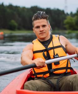 Сплав по Москве-реке