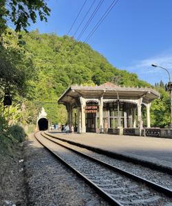 Железнодорожная платформа Псырцха 