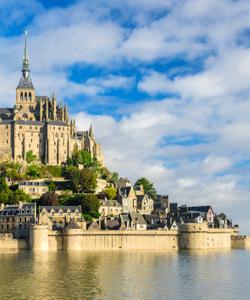 Мон-Сен-Мишель