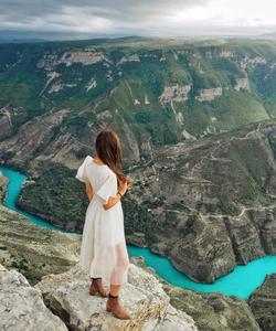 Сулакский каньон