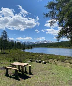 Тур на Алтай